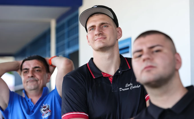 2023 Srdjan Stevanovic/Starsport.rs ©
